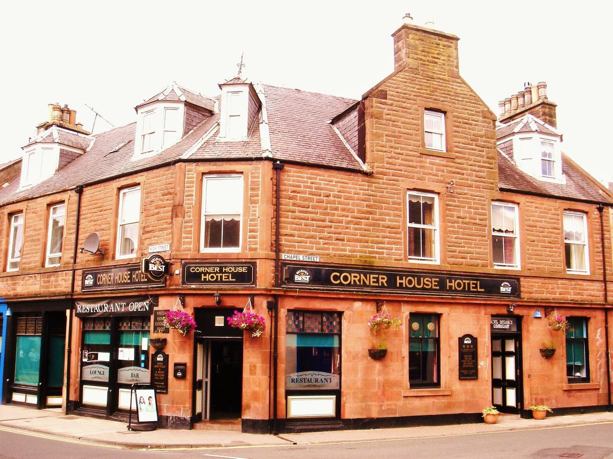 Corner House Hotel Инерлитън Екстериор снимка